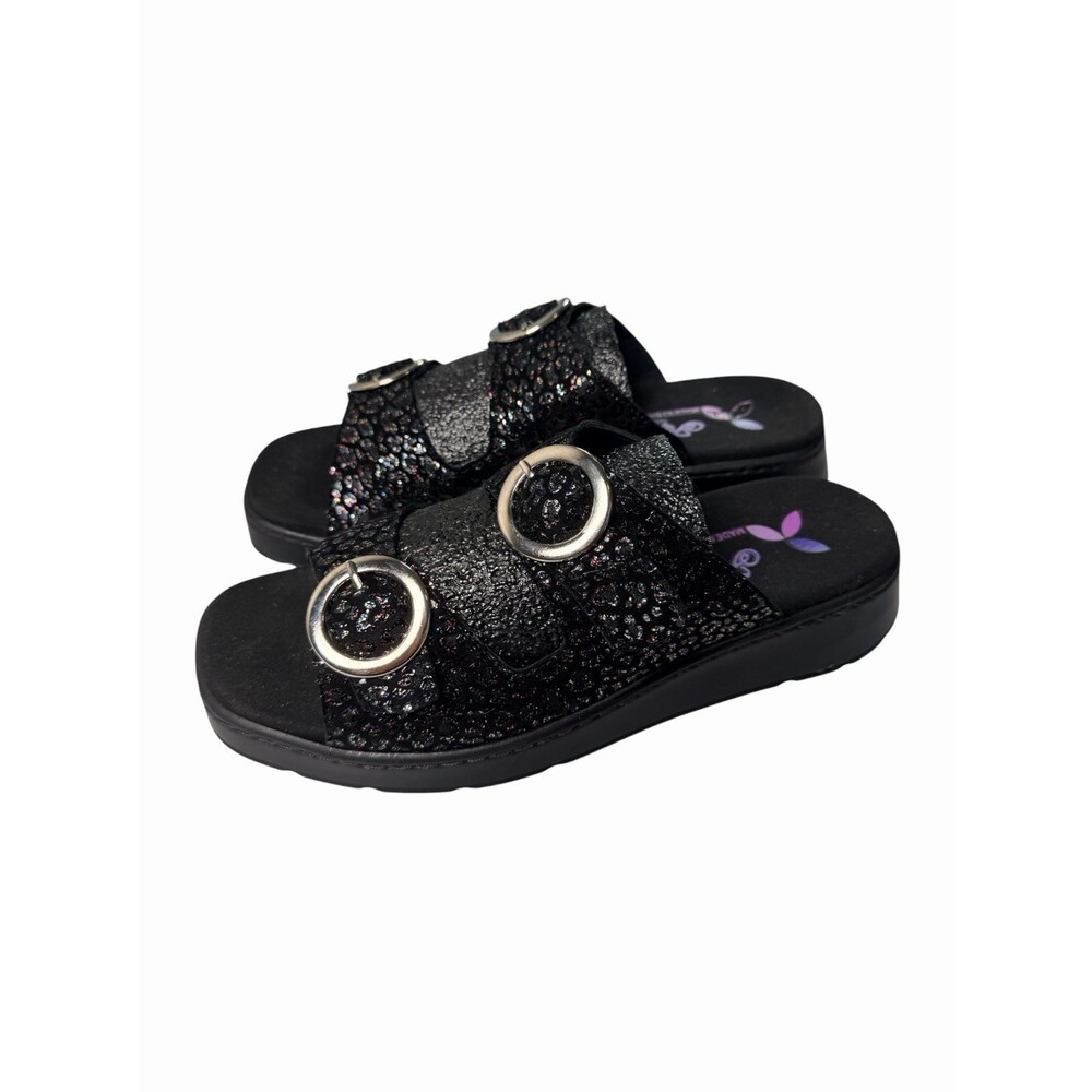 Helle comfort sandals Size 38 Made In‎ Spain - Picture 2 of 8